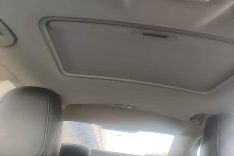 Used Peugeot 408 2018 350THP Automatic Luxury Edition Headliner