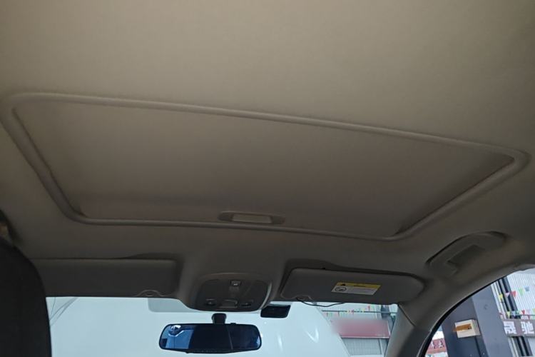 Used Peugeot 408 2018 350THP Automatic Luxury Edition Headliner