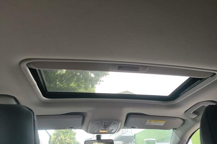 Used Peugeot 408 2018 Revised 350THP Automatic Luxury Edition Headliner