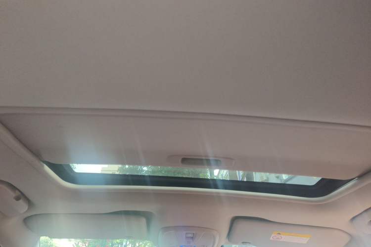 Used Peugeot 408 2018 350THP Automatic Luxury Edition Headliner