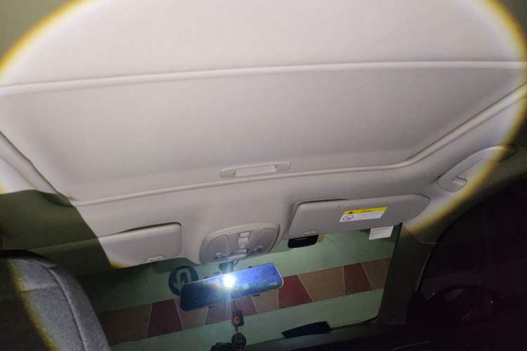 Used Peugeot 408 2018 350THP Automatic Luxury Edition Headliner