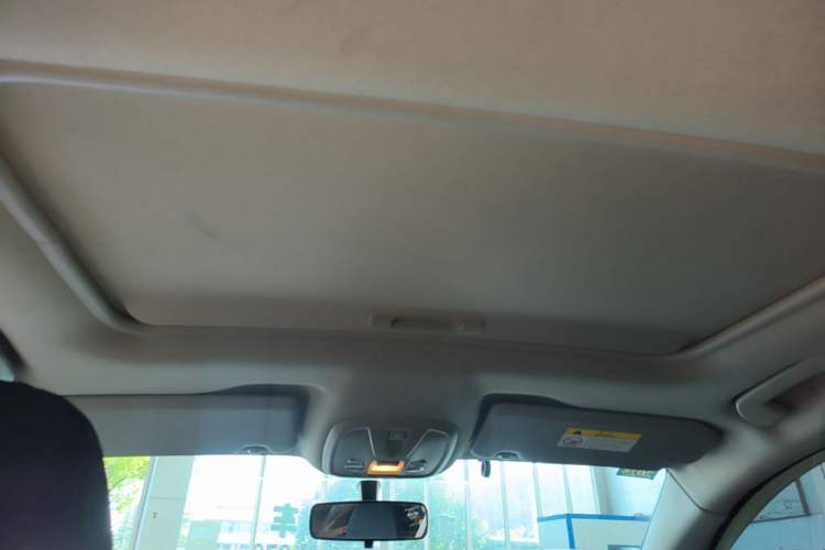 Used Peugeot 408 2018 350THP Automatic Luxury Edition Headliner