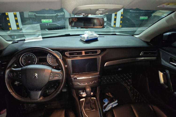 Used Peugeot 408 2018 350THP Automatic Luxury Edition Headliner