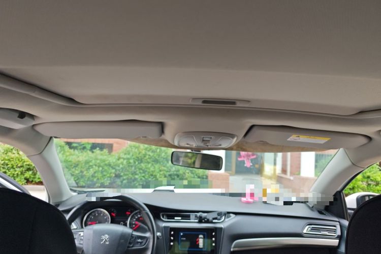 Used Peugeot 408 2018 350THP Automatic Luxury Edition Headliner