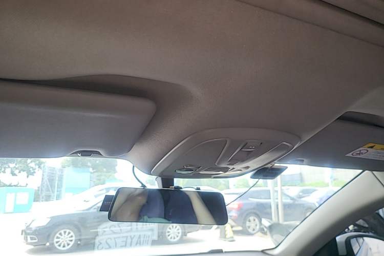 Used Peugeot 408 2018 350THP Automatic Luxury Edition Headliner