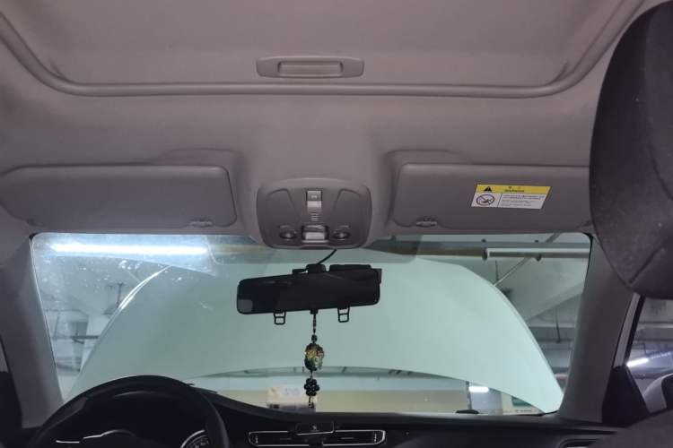 Used Peugeot 408 2018 Revised 350THP Automatic Luxury Edition Headliner