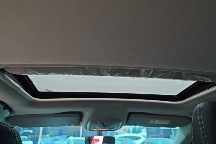 Used Peugeot 408 2018 Revised 350THP Automatic Luxury Edition Headliner