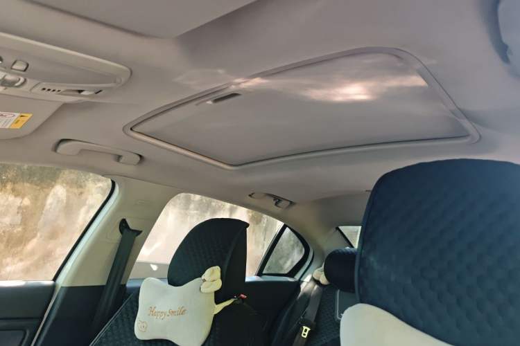Used Peugeot 408 2018 350THP Automatic Luxury Edition Headliner