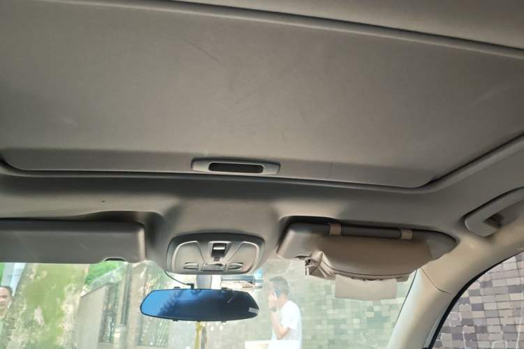 Used Peugeot 408 2018 350THP Automatic Luxury Edition Headliner