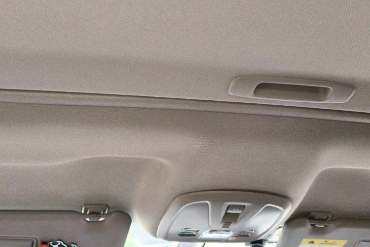 Used Peugeot 408 2018 Revised 350THP Automatic Luxury Edition Headliner
