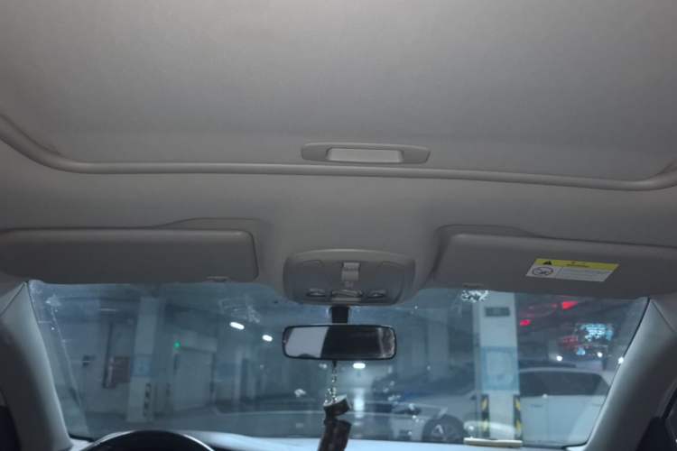 Used Peugeot 408 2018 1.8L Automatic Luxury Edition Headliner