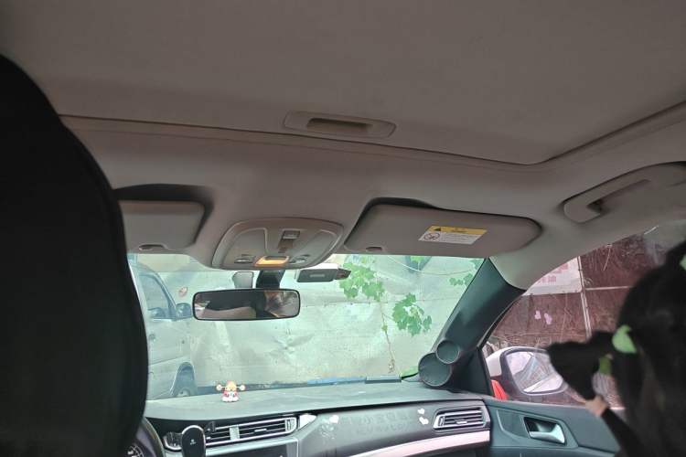 Used Peugeot 408 2018 350THP Automatic Luxury Edition Headliner