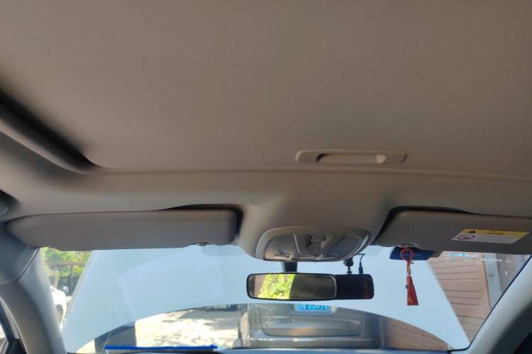 Used Peugeot 408 2018 350THP Automatic Luxury Edition Headliner