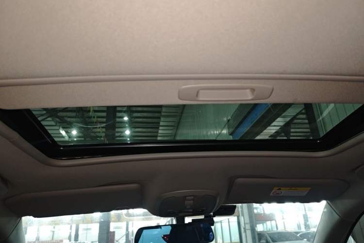 Used Peugeot 408 2018 350THP Automatic Luxury Edition Headliner
