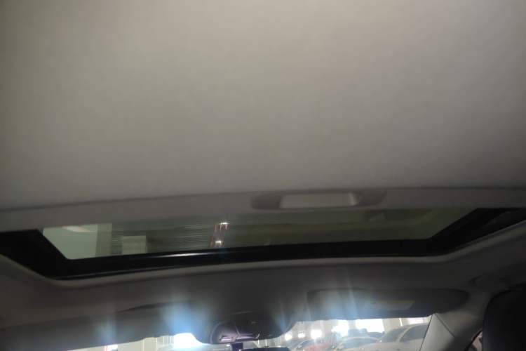 Used Peugeot 408 2018 350THP Automatic Luxury Edition Headliner