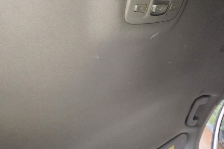 Used Peugeot 408 2018 1.8L Manual Leading Edition Headliner