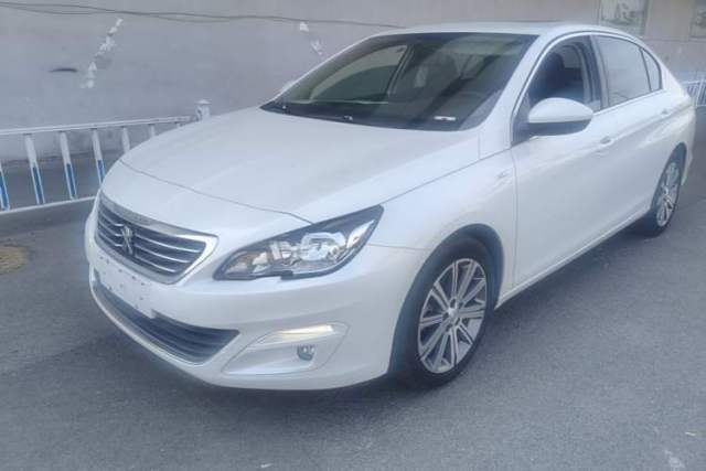 Used Peugeot 408 2018 350THP Automatic Luxury Edition