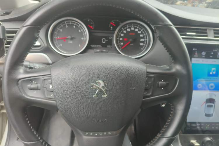 Used Peugeot 408 2018 Revised 350THP Automatic Luxury Edition Instrument Cluster