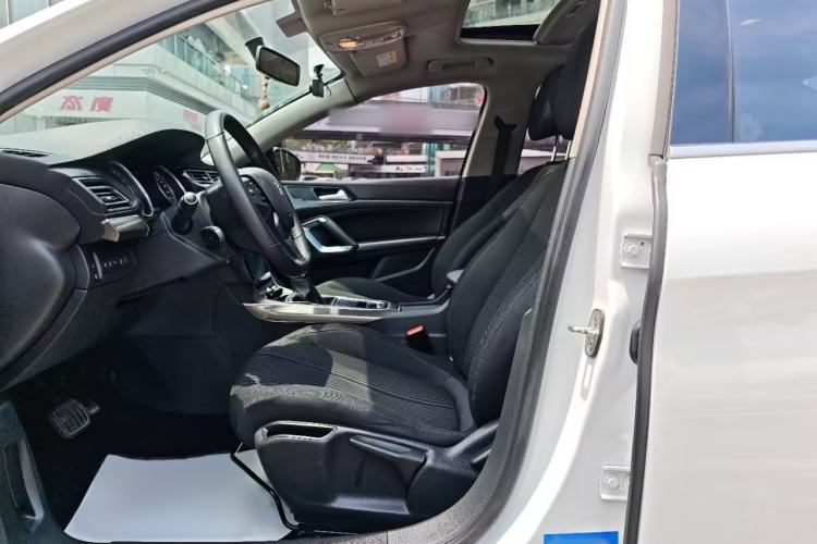 Used Peugeot 408 2018 Revised 350THP Automatic Luxury Edition Interior 1