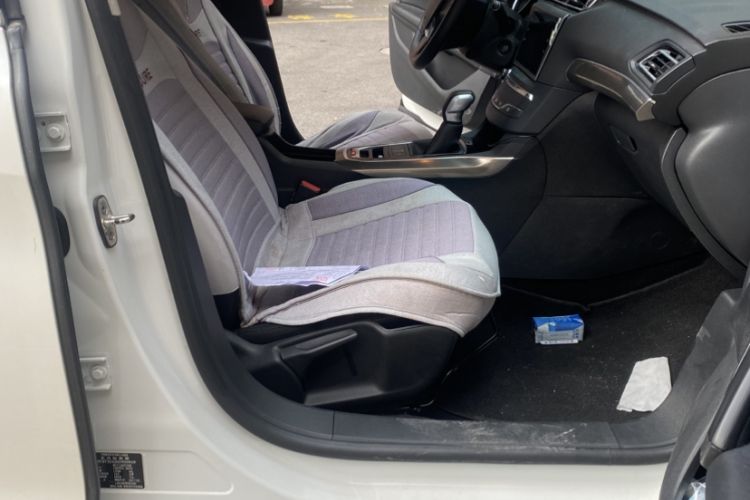 Used Peugeot 408 2018 350THP Automatic Luxury Edition Interior 2