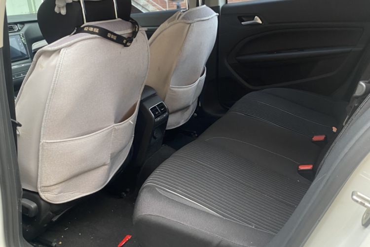 Used Peugeot 408 2018 350THP Automatic Luxury Edition Interior 3