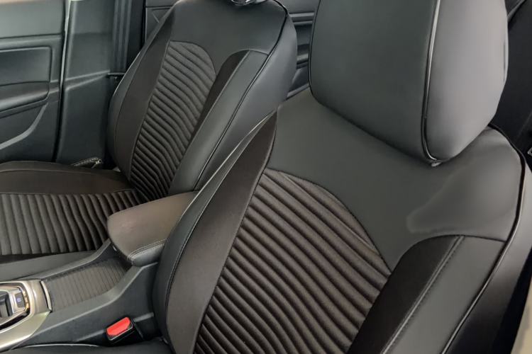 Used Peugeot 408 2018 350THP Automatic Luxury Edition Interior 4