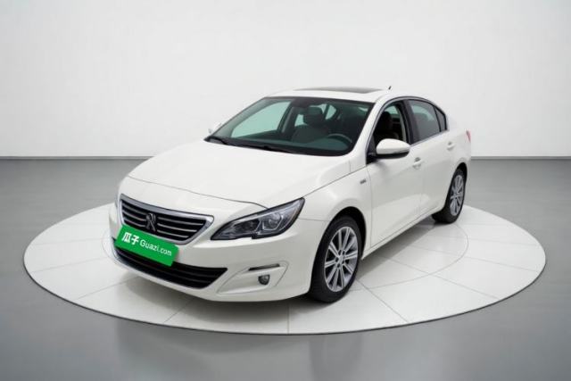 Used Peugeot 408 2018 350THP Automatic Luxury Edition