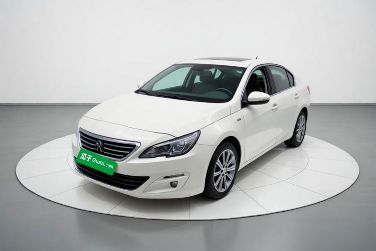 Ojetý Peugeot 408 2018 350THP Automatic Luxury Edition Guazi used car, China used car export, Used car for sale, Used  cars, Cheapest cars for sale
