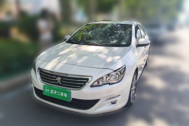 Used Peugeot 408 2018 350THP Automatic Luxury Edition