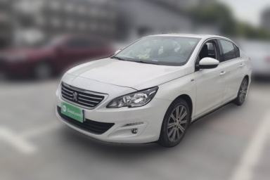 Used Peugeot 408 2018 350THP Automatic Luxury Edition