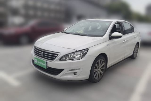 Used Peugeot 408 2018 350THP Automatic Luxury Edition