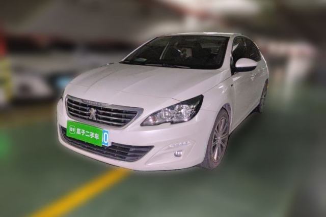 Used Peugeot 408 2018 350THP Automatic Luxury Edition