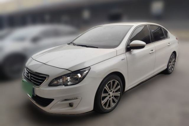 Used Peugeot 408 2018 350THP Automatic Luxury Edition