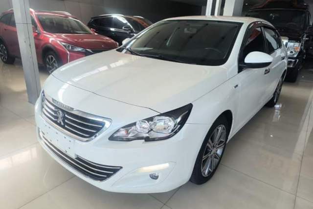 Used Peugeot 408 2018 350THP Automatic Luxury Edition