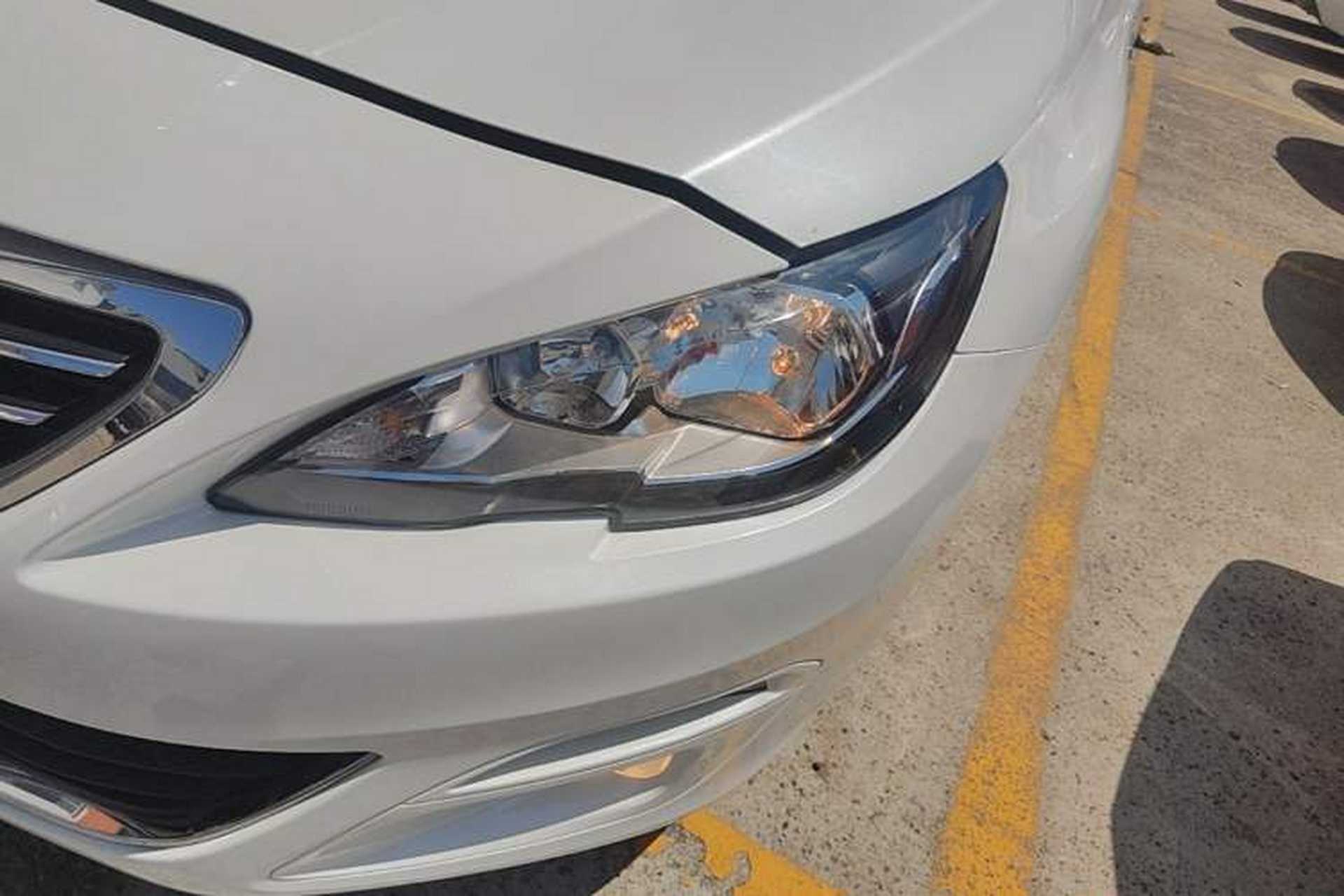 Used Peugeot 408 2018 350THP Automatic Luxury Edition Left Front Headlight
