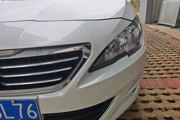 Used Peugeot 408 2018 350THP Automatic Luxury Edition Left Front Headlight