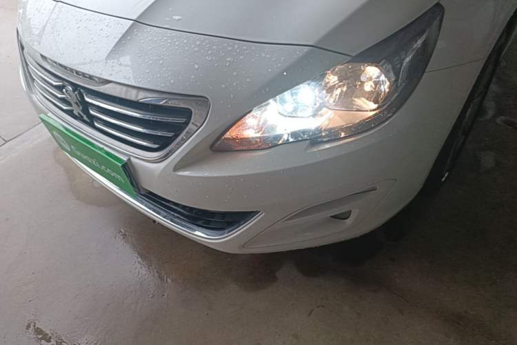 Used Peugeot 408 2018 350THP Automatic Luxury Edition Left Front Headlight