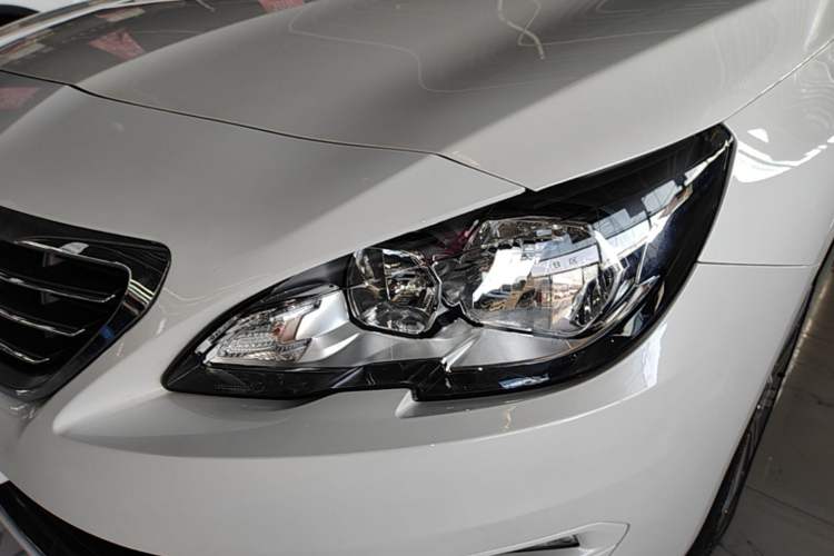 Used Peugeot 408 2018 350THP Automatic Luxury Edition Left Front Headlight