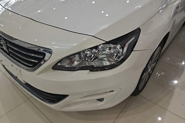 Used Peugeot 408 2018 350THP Automatic Luxury Edition Left Front Headlight