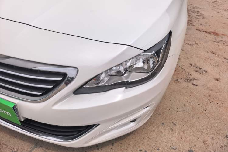 Used Peugeot 408 2018 350THP Automatic Luxury Edition Left Front Headlight