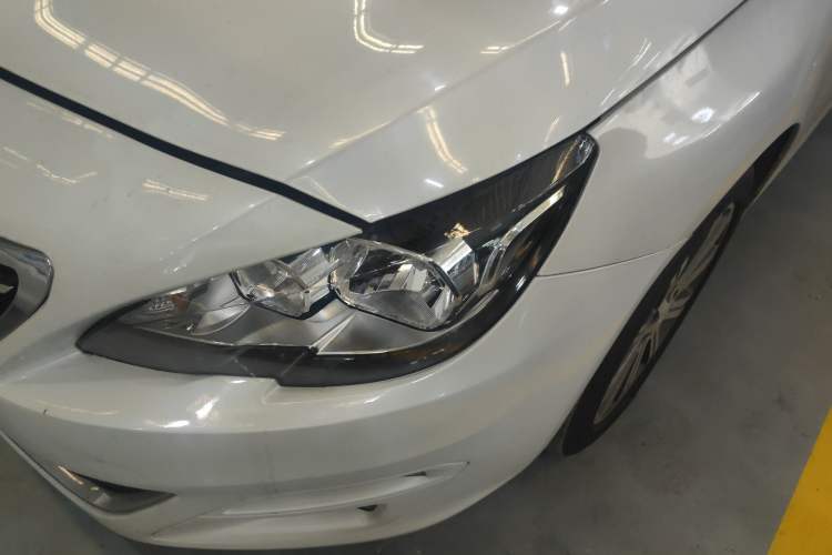Used Peugeot 408 2018 350THP Automatic Luxury Edition Left Front Headlight