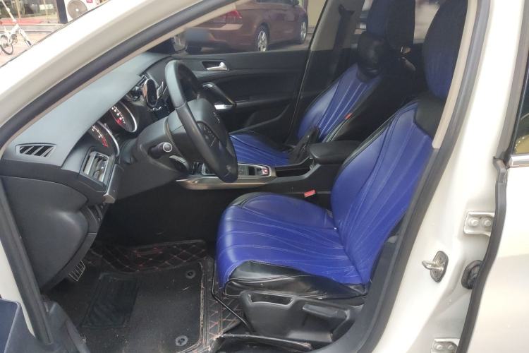 Used Peugeot 408 2018 Revised 350THP Automatic Luxury Edition Left Front Seat