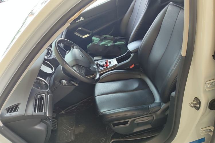 Used Peugeot 408 2018 Revised 350THP Automatic Luxury Edition Left Front Seat