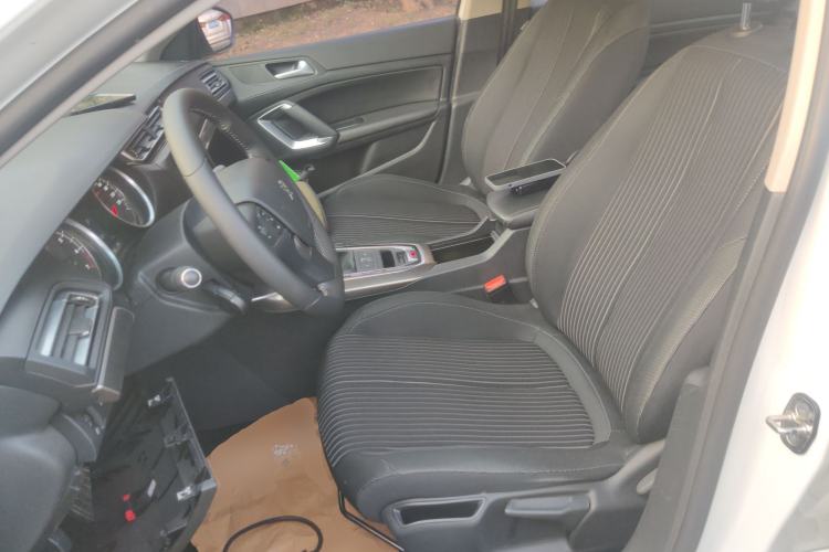 Used Peugeot 408 2018 Revised 350THP Automatic Luxury Edition Left Front Seat