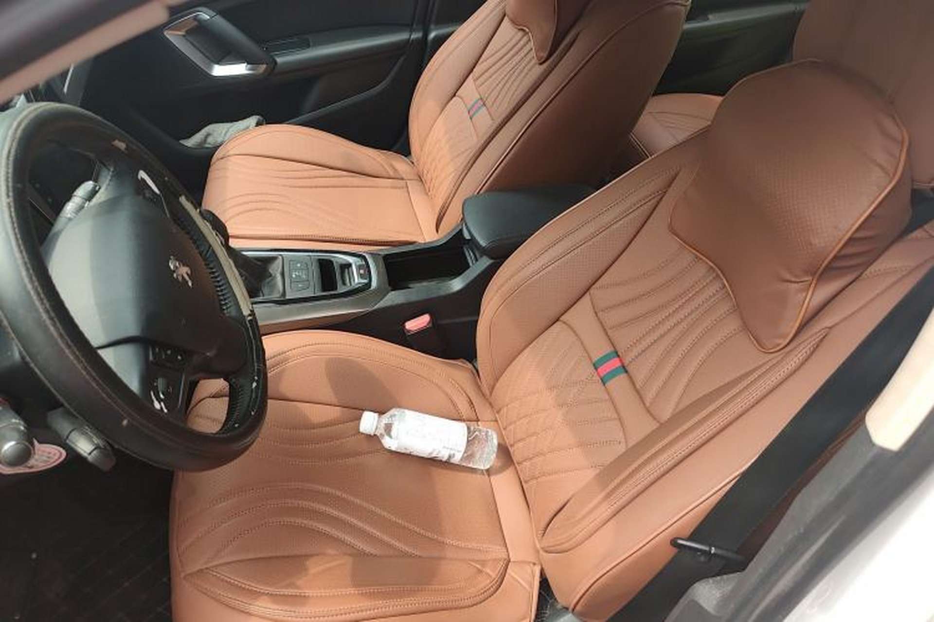 Used Peugeot 408 2018 Revised 350THP Automatic Luxury Edition Left Front Seat