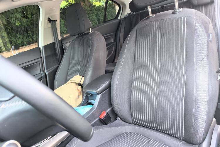 Used Peugeot 408 2018 Revised 350THP Automatic Luxury Edition Left Front Seat
