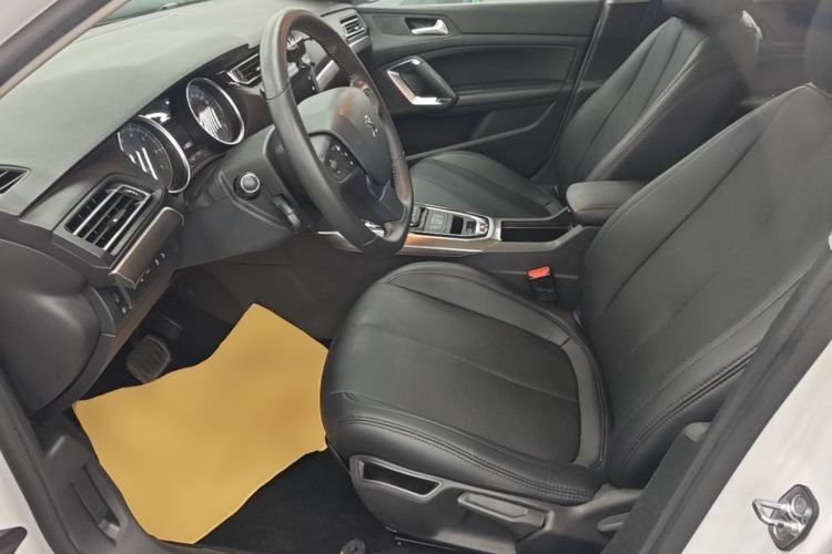 Used Peugeot 408 2018 Revised 350THP Automatic Luxury Edition Left Front Seat