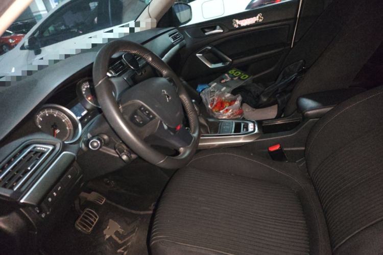 Used Peugeot 408 2018 230THP Automatic Luxury Edition Left Front Seat