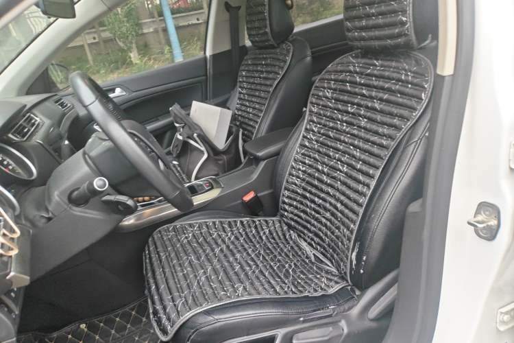 Used Peugeot 408 2018 350THP Automatic Luxury Edition Left Front Seat
