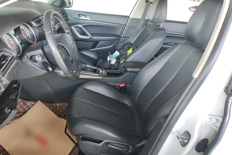 Used Peugeot 408 2018 350THP Automatic Luxury Edition Left Front Seat